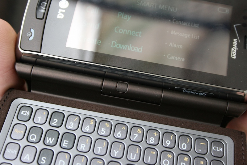Illustration for article titled LG Versa First Impressions